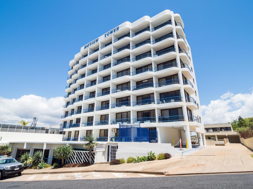 Bayview Tower Hotel Yeppoon Exterior photo